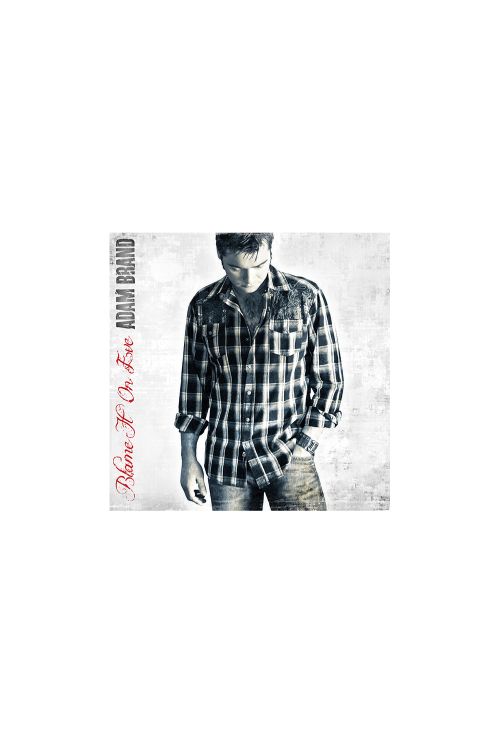 Adam Brand - Blame It One Eve CD by Compass Brothers Records